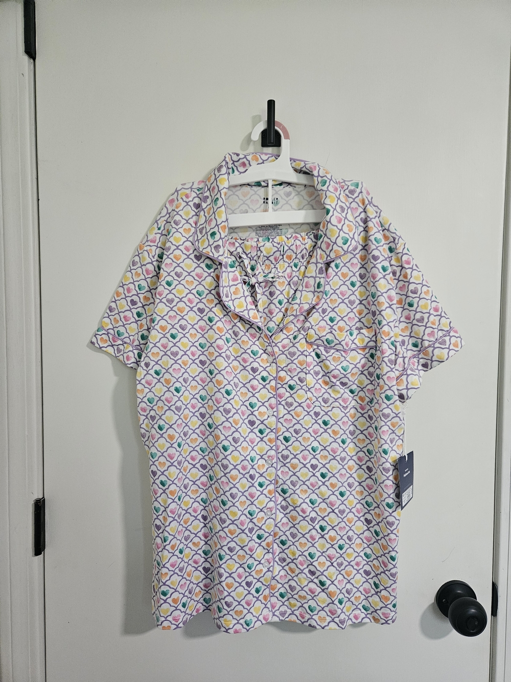Roller Rabbit x Target Short Pajama Set - Picture 3 of 4